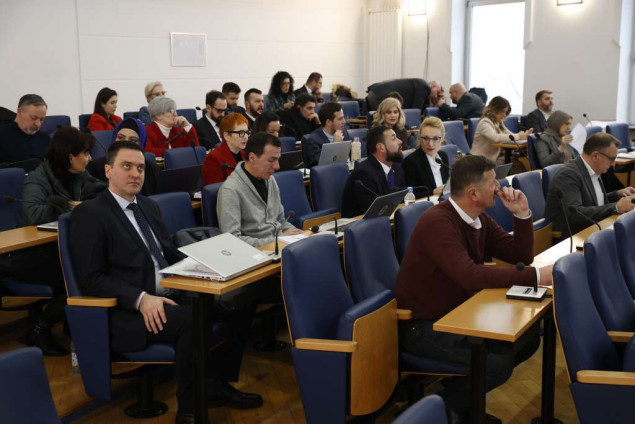 Kanton Sarajevo se zadužio 25 miliona eura za izgradnju tramvajske pruge Ilidža - Hrasnica