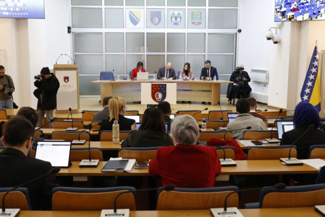 Nakon usvajanja zahtjeva za razrješenje premijera Forte, Skupština KS razmatra Nacrt Budžeta