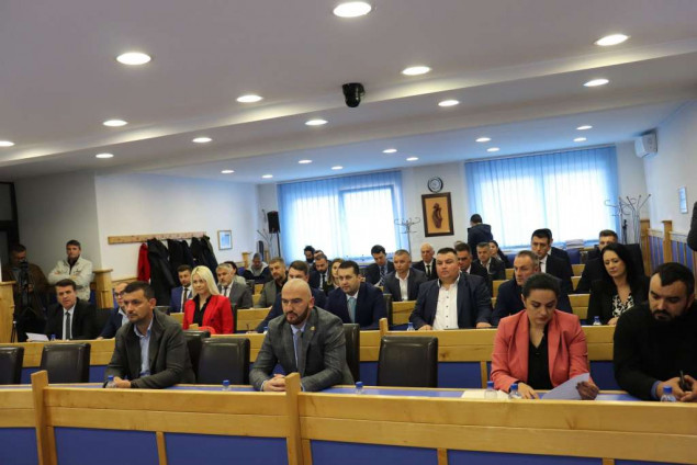 Kandidatske liste za Dom naroda Parlamenta FBiH iz BPK Goražde upućene CIK-u