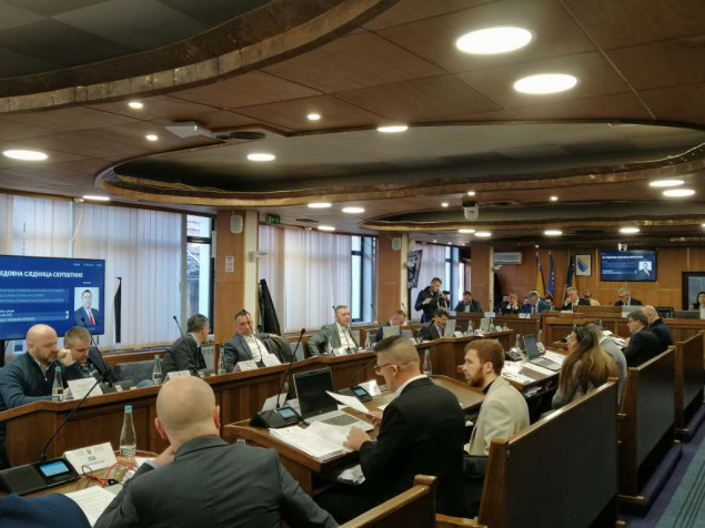 Kazneni zakon Brčko distrikta bit će usklađen s konvencijama Vijeća Europe