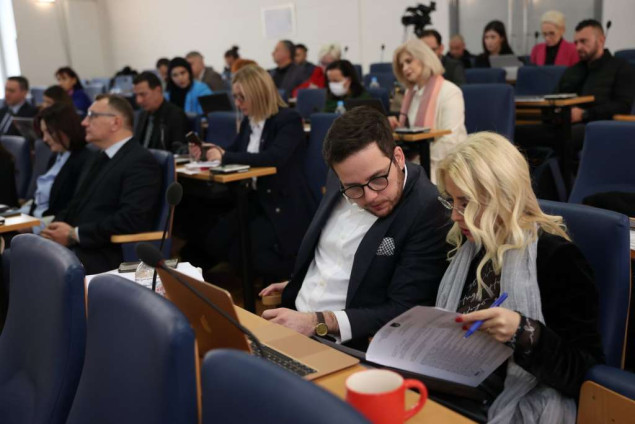 Prijedlog budžeta za 2024. godinu na sjednici Skupštine KS