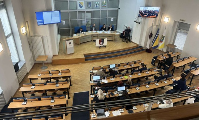 UŽIVO: Mladen Pandurević izabran za ministra