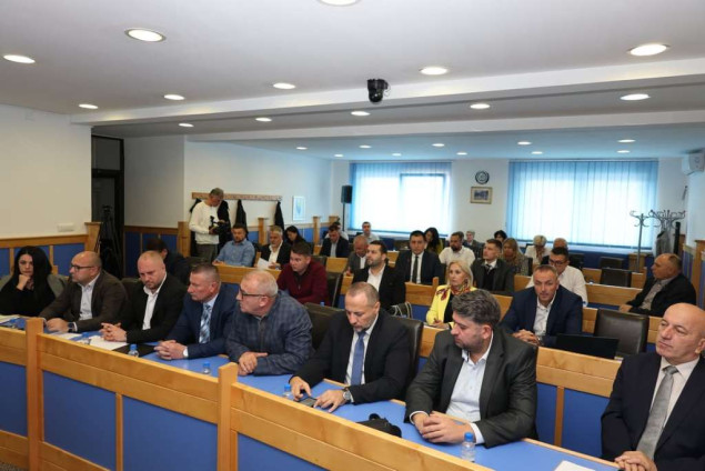 Zbog neusvajanja dnevnog reda prekinuta sjednica Skupštine BPK, Alagić: Većina funkcioniše