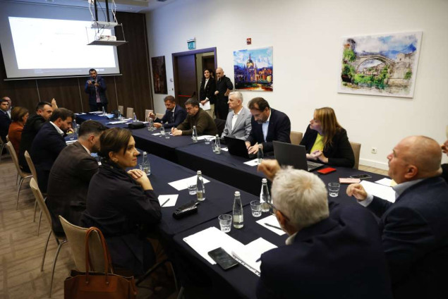 Skupština HNK olakšava proceduru za proizvodnju vlastite električne energije