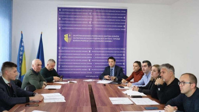 Kolegij Skupštine BPK-a zakazao sjednicu, potvrđivanje Vlade 7. decembra