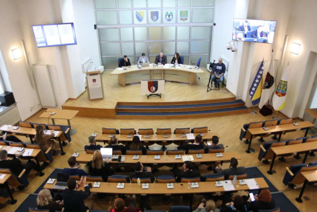 U toku sjednica Skupštine KS, na dnevnom redu zaštita izvorišta 'Sarajevsko polje'