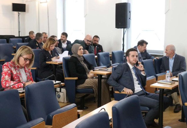 Hitna sjednica Skupštine KS: Stati ukraj obijesnoj i nasilničkoj vožnji