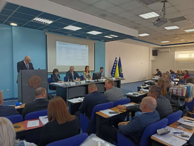 Sjednica Skupštine TK o stanju u Koksari Lukavac zakazana za 27. mart