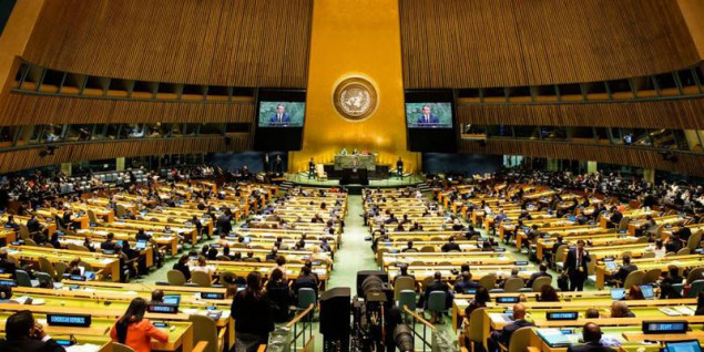 Generalna skupština UN-a: Okupljanje u trenutku velike opasnosti za svijet