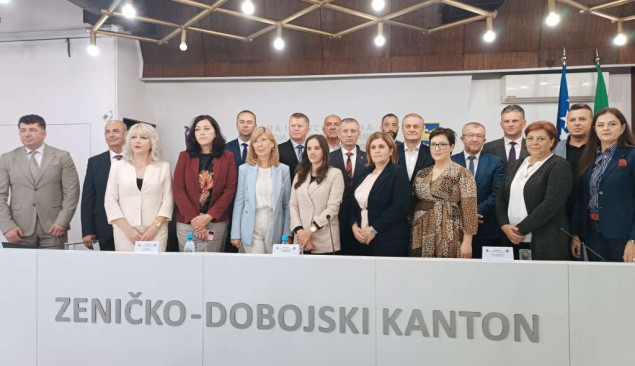 Skupština ZDK izglasala nepovjerenje Vladi ZDK