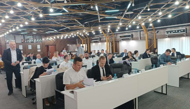 Skupština ZDK po skraćenom postupku razmatra Zakon o izvršavanju Budžeta za 2023.