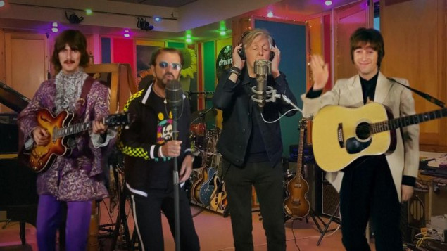 Nova pjesma Beatlesa na put ka broju jedan