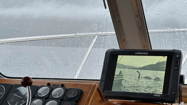 Potraga za mitskim bićem iz Loch Nessa