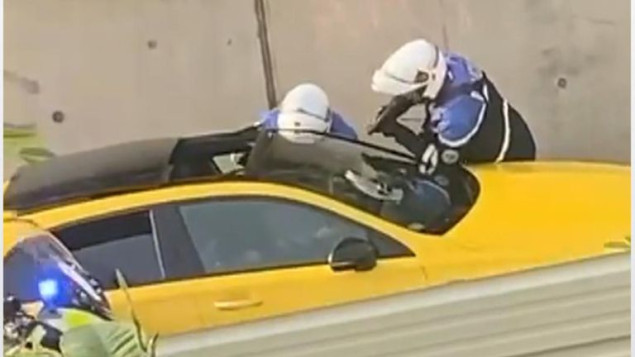 Policajac koji je ubio tinejdžera kod Pariza optužen za ubistvo s umišljajem