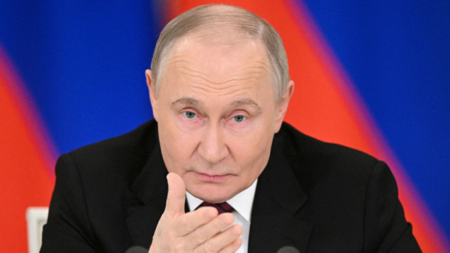 Putin smatra da bi servise poput Microsofta i Zooma trebalo "zadaviti" u Rusiji