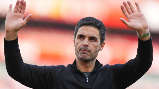 Arteta i zlato: Arsenal nastavlja kopati