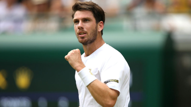 Cameron Norrie oduševljen u porazu
