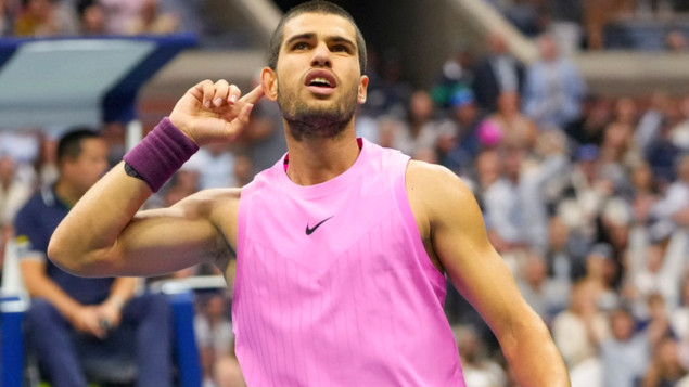 Kralj Španjolac brani "Šest kraljeva slama": egzibicija kao spas od teniskog maratona