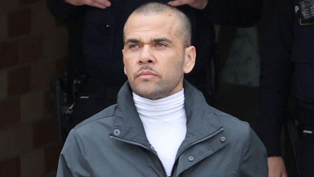 Dani Alves na slobodi: Sud poništio presudu za seksualni napad