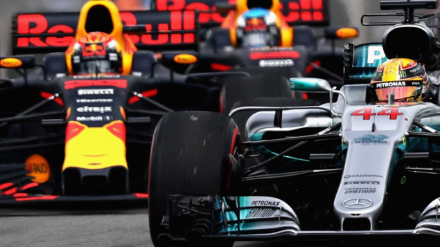 Formula 1 napušta Maleziju