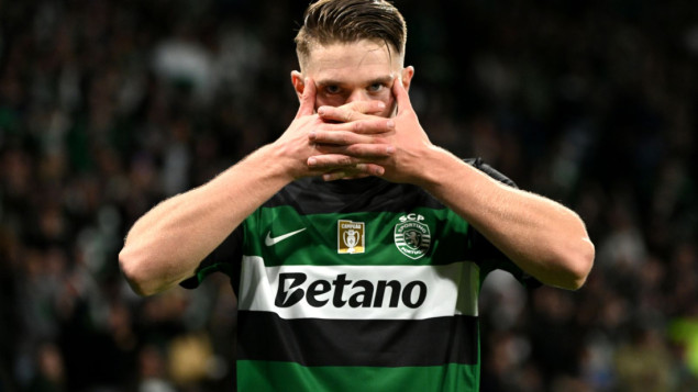 Završena saga: Gyökeres potpisuje za Arsenal