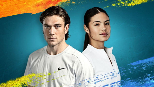 Raducanu i Draper u opasnoj zoni US Opena