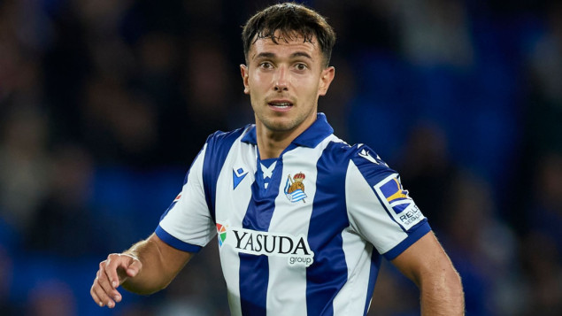 Arsenal praktički dovršio transfer Martína Zubimendijea!