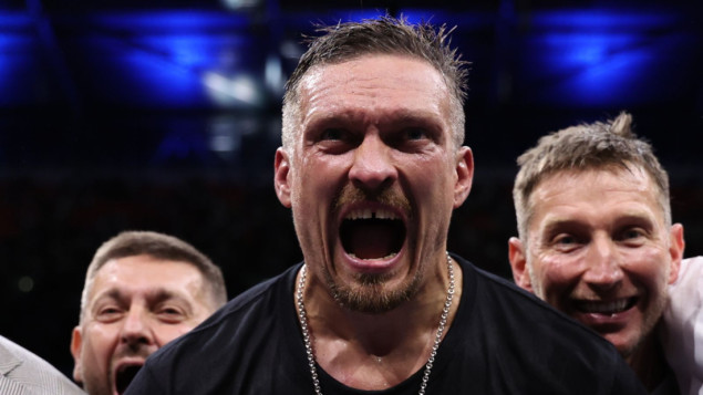 Usyk izaziva Paula: Bokserska legenda sprema MMA spektakl u kavezu!