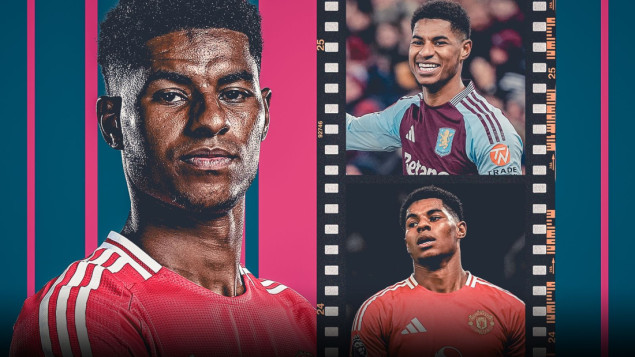 Rashford seli u Barcelonu, pregovori u završnoj fazi