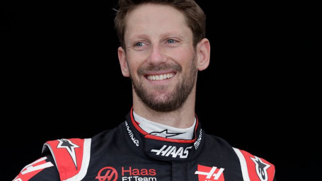 Romain Grosjean ponovo za volanom: Povratak nakon čudesnog bijega iz plamena