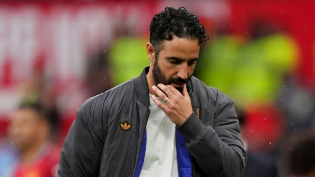 Čovjek između zida i Old Trafforda: Amorimova borba za Unitedovo buđenje