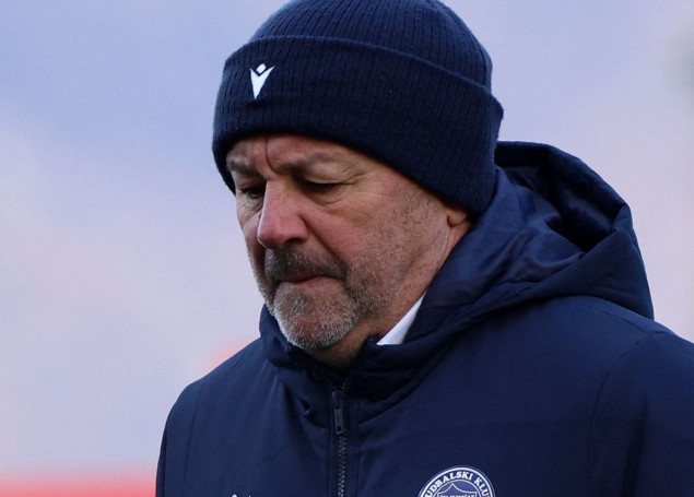 Slaviša Stojanović više nije trener FK "Željezničar"