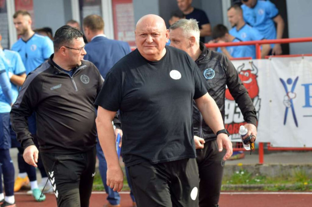 Slavko Petrović nije više trener FK Tuzla City