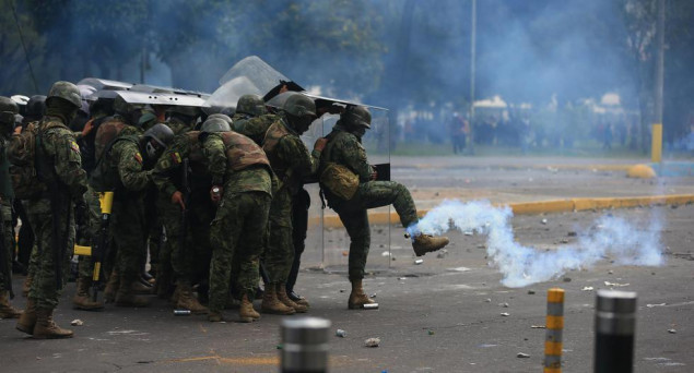 Ekvador odbio da okonča vanredno stanje nakon nestanka 18 policajaca