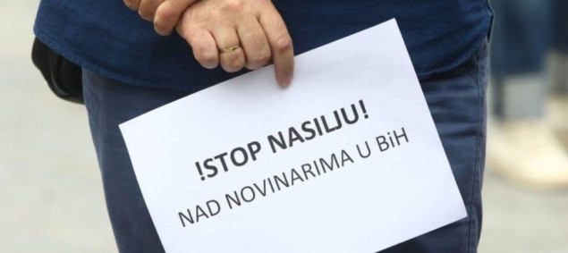 Konferencija o zaštiti novinara - BiH treba efikasnije procesuiranje napada na novinare
