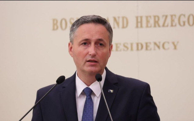 Bećirović: Oružani napad Izraela na Državu Katar dodatno usložnjava krajnje tešku situaciju na Bliskom Istoku