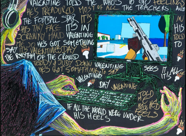 Muhamed Kafedžić: Izložba kao poziv na akciju protiv normalizacije nasilja