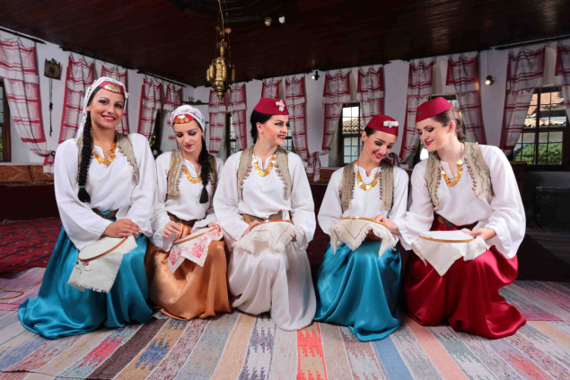 Kultura na ulice!: Koncert KUD Baščaršija
