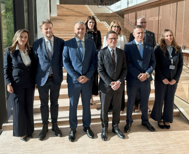 Bunoza i Schmid potpisali Radni dogovor - Jača saradnja BiH s Eurojustom