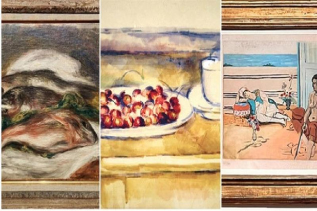 Lopovi u Italiji ukrali remek-djela za manje od tri minute