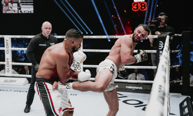 Glory 100: Selimović i Hammouche spremaju novi spektakl u ringu
