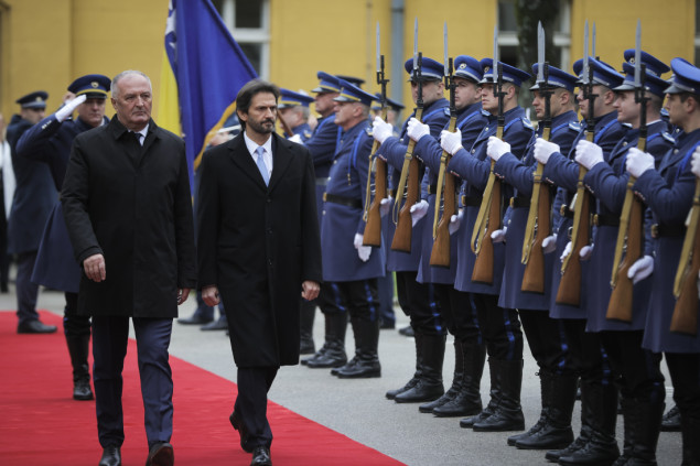 Bosna i Hercegovina i Slovačka imaju jako dobre odnose, bez otvorenih pitanja
