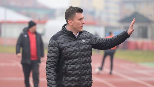 Igor Janković podnio ostavku na mjesto šefa stručnog štaba FK Sloboda