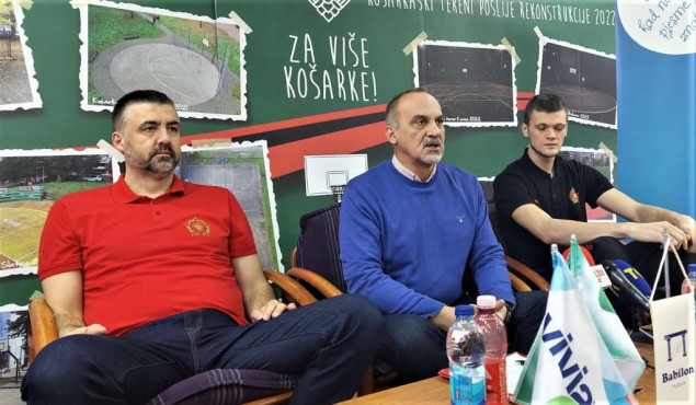 Košarkaši Slobode dočekuju Posušje