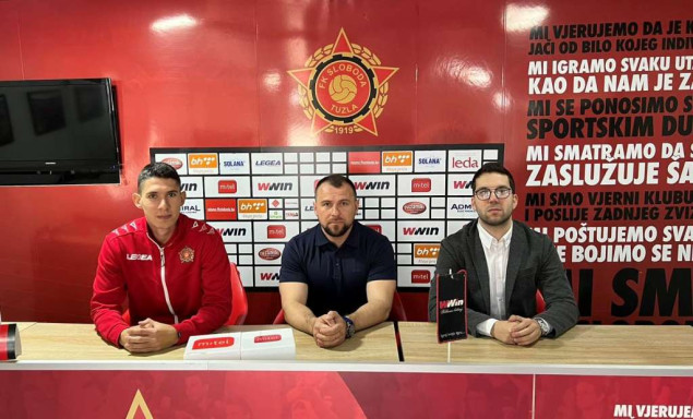 Fudbaleri Slobode drugi dio sezone otvaraju utakmicom sa Slogom iz Doboja