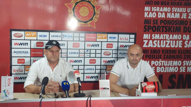 Cilj Slobode povratak u Premijer ligu BiH