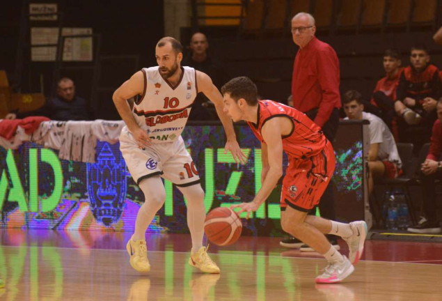 Pobjeda Slobode nad Orlovikom u utakmici dvostrukog značaja