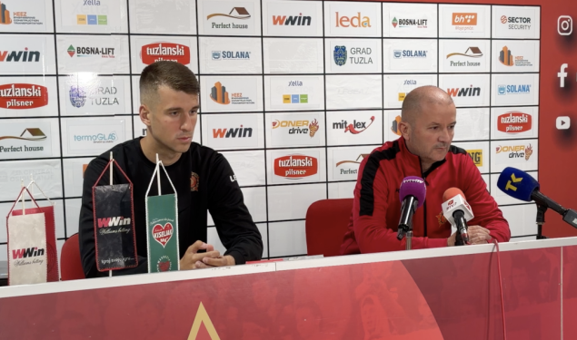 Sloboda sa samopouzdanjem ide u Konjic: Imamo pravo da idemo na pobjedu