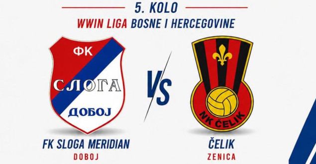 Duel Sloge i Čelika završio bez golova