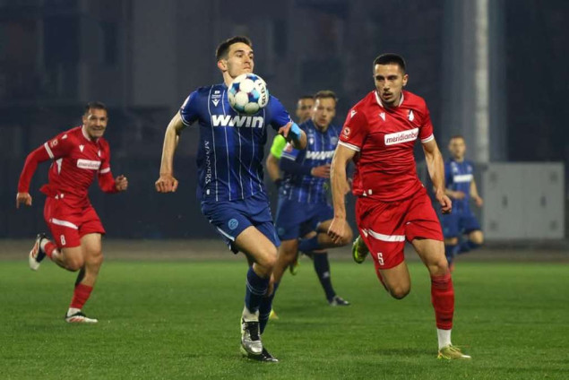 Sloga nakon penala eliminisala Željezničar i izborila plasman u polufinale Kupa BiH